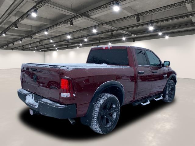 used 2022 Ram 1500 Classic car, priced at $27,451