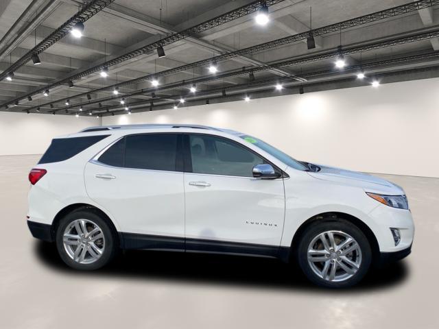 used 2019 Chevrolet Equinox car, priced at $19,861