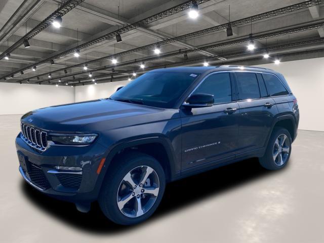 new 2025 Jeep Grand Cherokee car, priced at $47,884