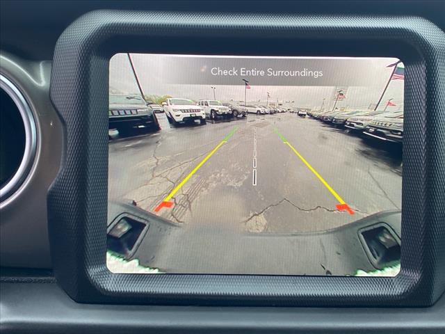 used 2023 Jeep Gladiator car, priced at $35,991