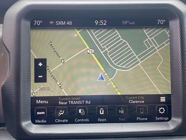 used 2023 Jeep Gladiator car, priced at $35,991