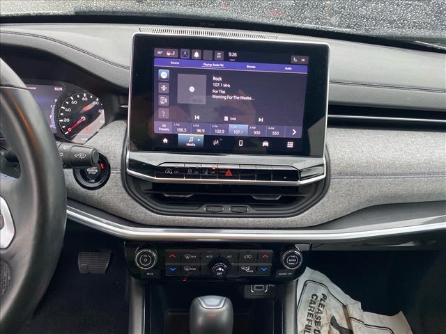 used 2022 Jeep Compass car, priced at $22,991