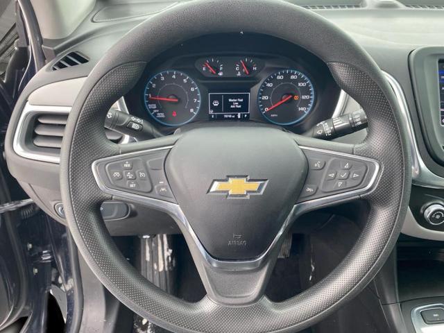 used 2021 Chevrolet Equinox car, priced at $17,111
