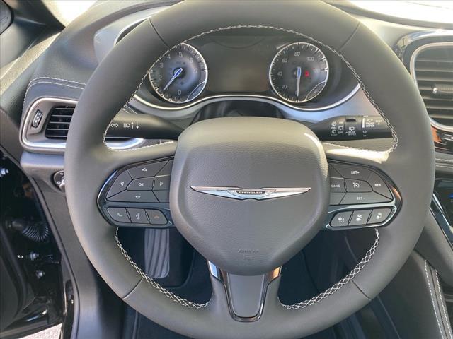 new 2026 Chrysler Pacifica car, priced at $52,127