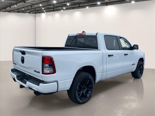 used 2023 Ram 1500 car, priced at $43,651