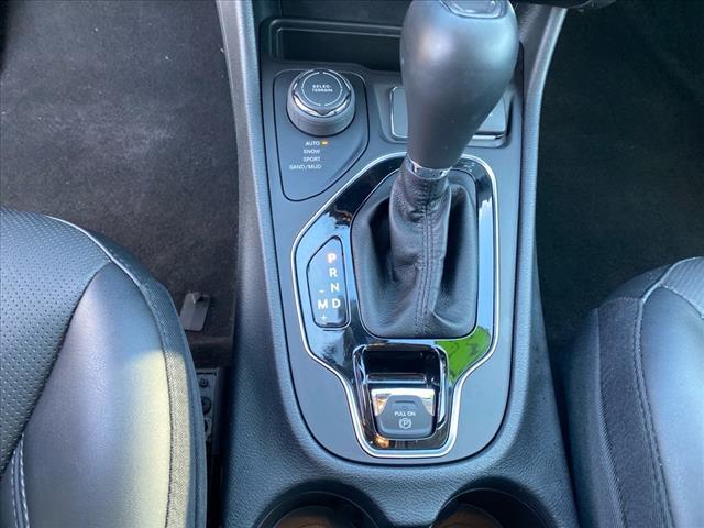 used 2022 Jeep Cherokee car, priced at $28,991