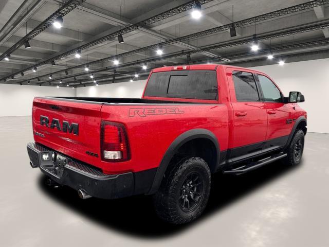 used 2018 Ram 1500 car, priced at $26,611