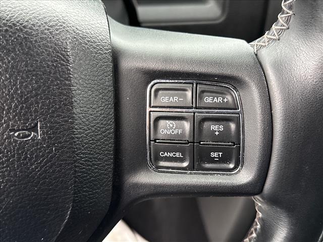 used 2018 Ram 1500 car, priced at $26,611