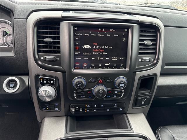 used 2018 Ram 1500 car, priced at $26,611