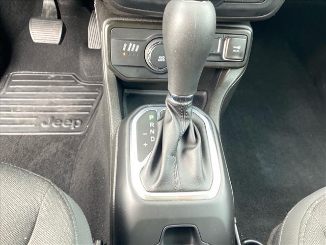 used 2023 Jeep Renegade car, priced at $23,991