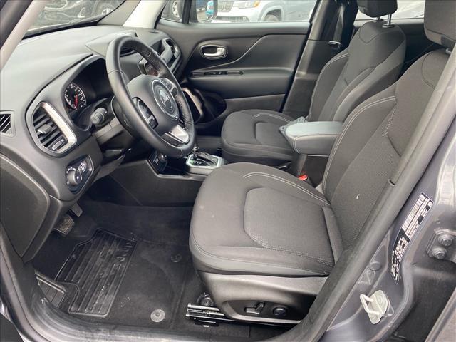 used 2023 Jeep Renegade car, priced at $23,991