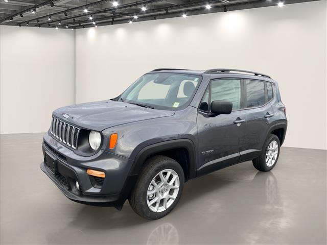 used 2023 Jeep Renegade car, priced at $23,991