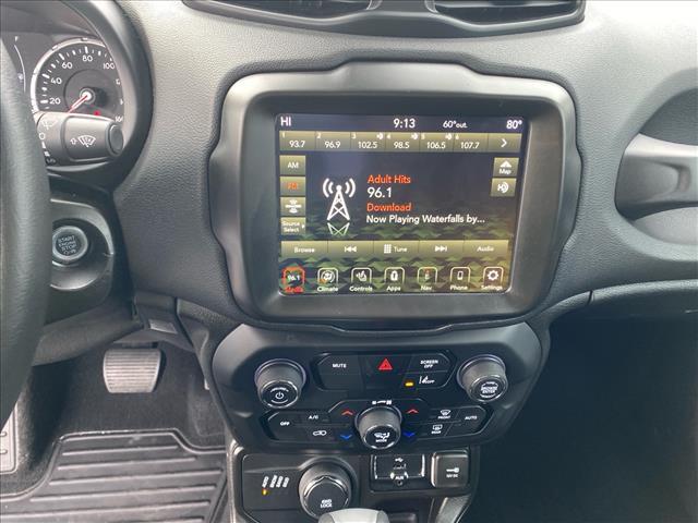 used 2023 Jeep Renegade car, priced at $23,991