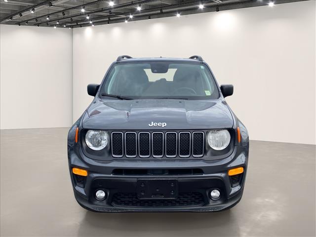 used 2023 Jeep Renegade car, priced at $23,991