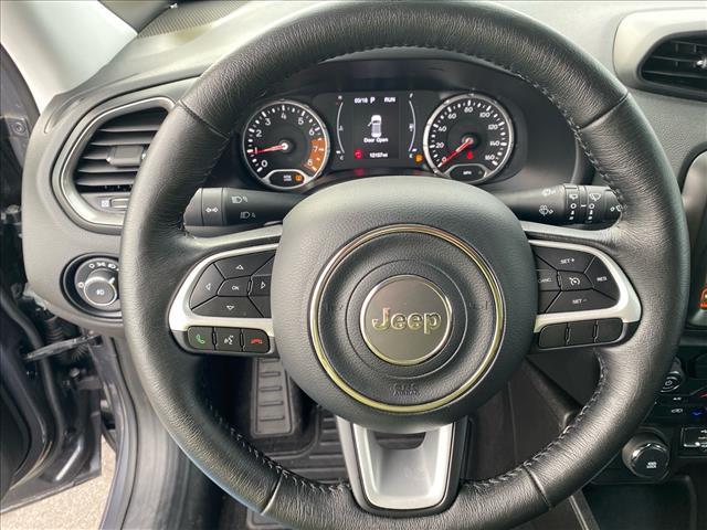 used 2023 Jeep Renegade car, priced at $23,991