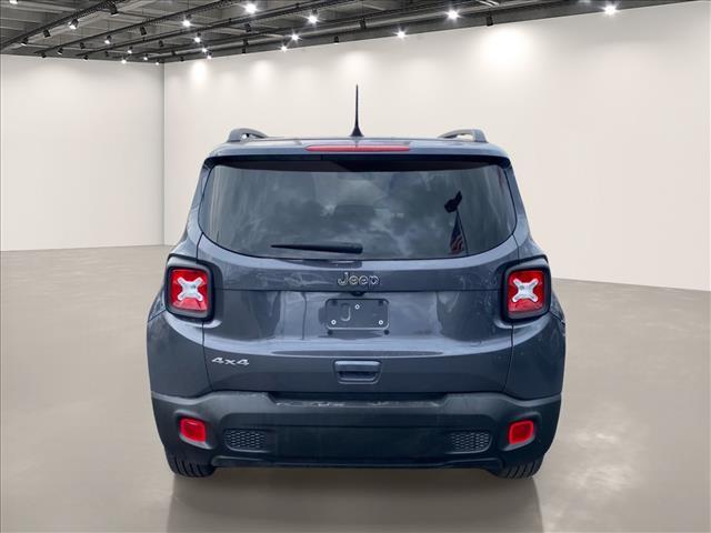 used 2023 Jeep Renegade car, priced at $23,991
