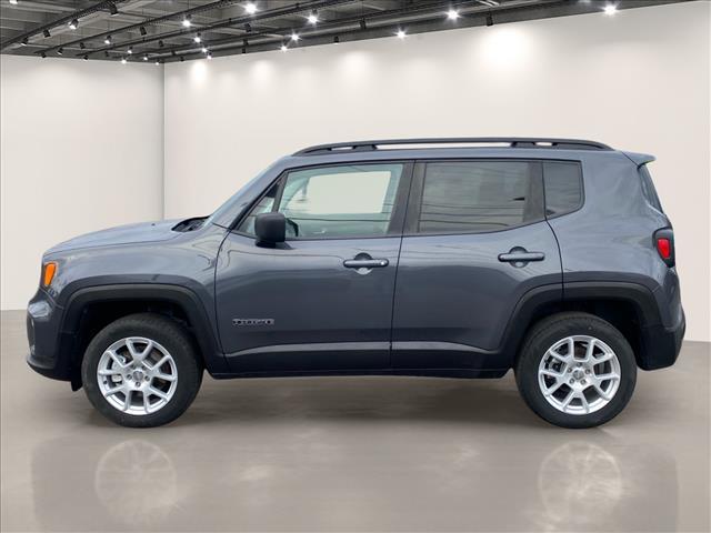 used 2023 Jeep Renegade car, priced at $23,991