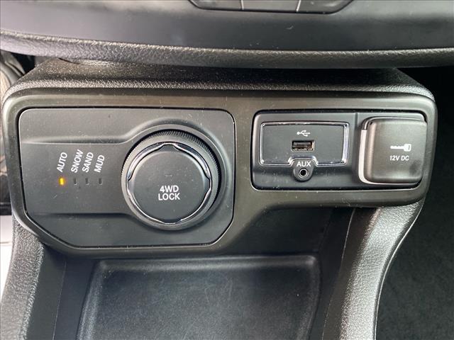 used 2023 Jeep Renegade car, priced at $23,991
