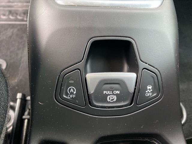 used 2023 Jeep Renegade car, priced at $23,991