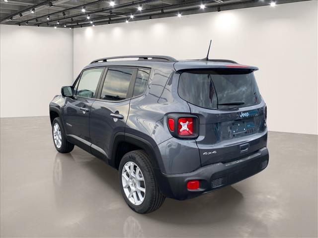 used 2023 Jeep Renegade car, priced at $23,991