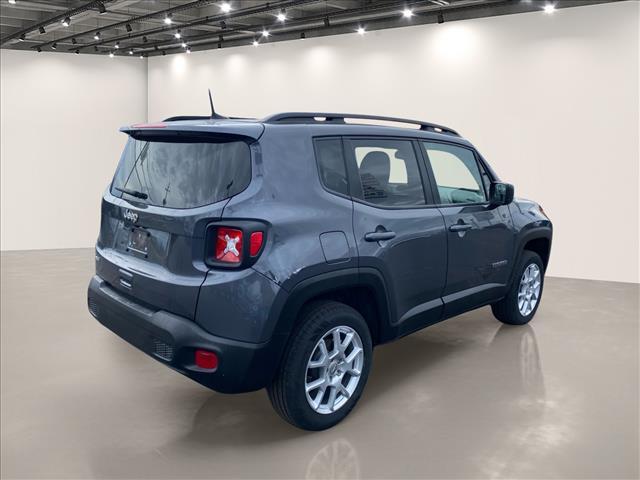 used 2023 Jeep Renegade car, priced at $23,991
