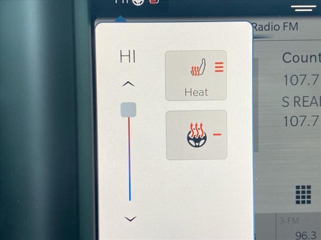 used 2023 Ram 1500 car, priced at $40,111