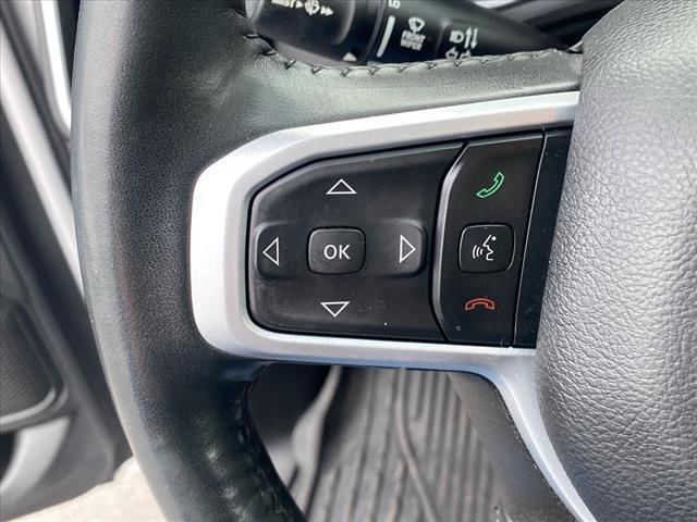 used 2023 Ram 1500 car, priced at $40,111