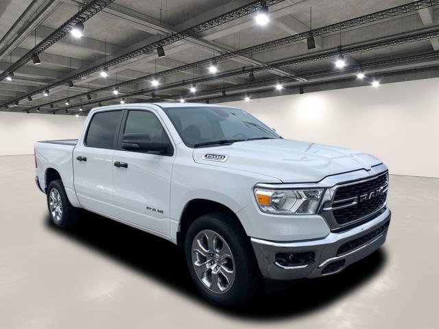 used 2023 Ram 1500 car, priced at $40,111