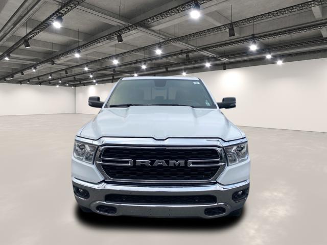 used 2023 Ram 1500 car, priced at $40,111