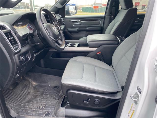 used 2023 Ram 1500 car, priced at $40,111