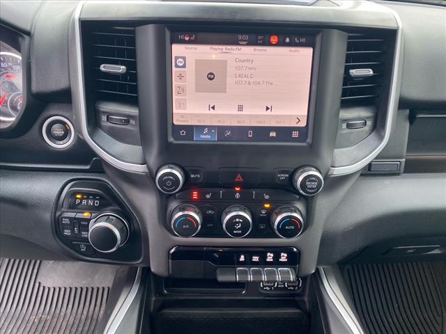 used 2023 Ram 1500 car, priced at $40,111