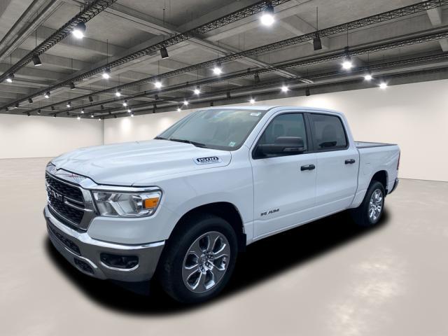 used 2023 Ram 1500 car, priced at $40,111