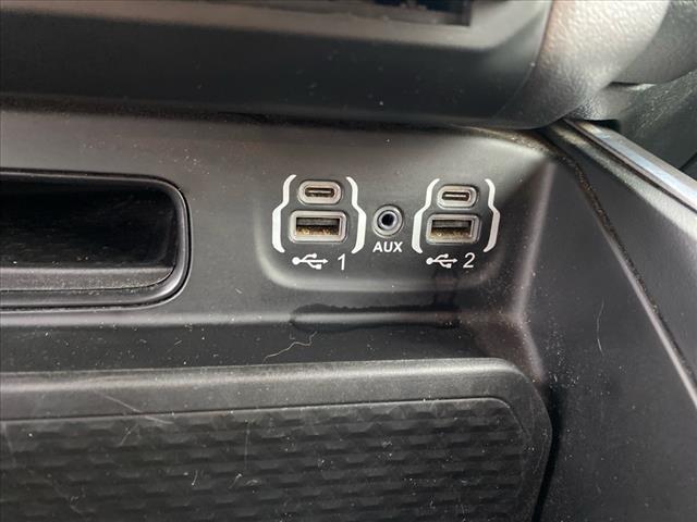 used 2023 Ram 1500 car, priced at $40,111