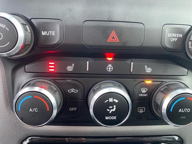 used 2023 Ram 1500 car, priced at $40,111