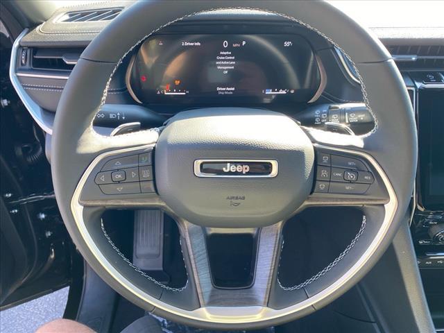 new 2025 Jeep Grand Cherokee car, priced at $47,145