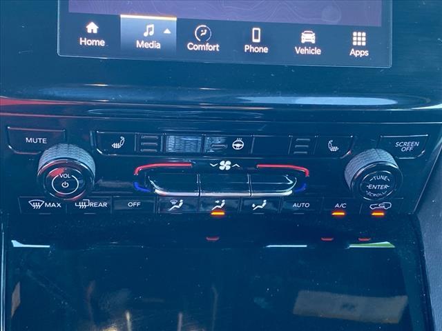 used 2021 Jeep Grand Cherokee L car, priced at $31,871