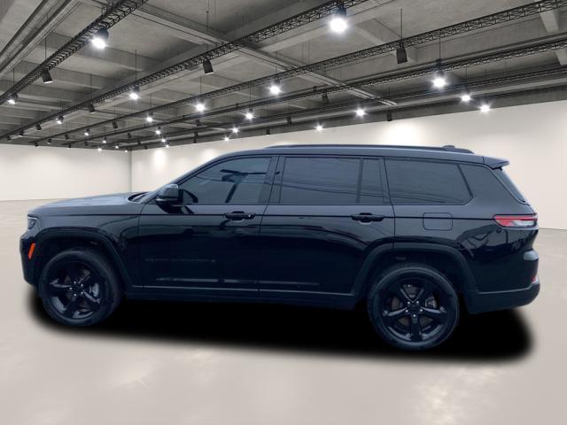 used 2024 Jeep Grand Cherokee L car, priced at $37,221