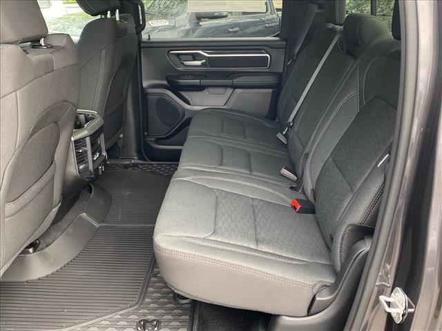 new 2026 Ram 1500 car, priced at $57,180