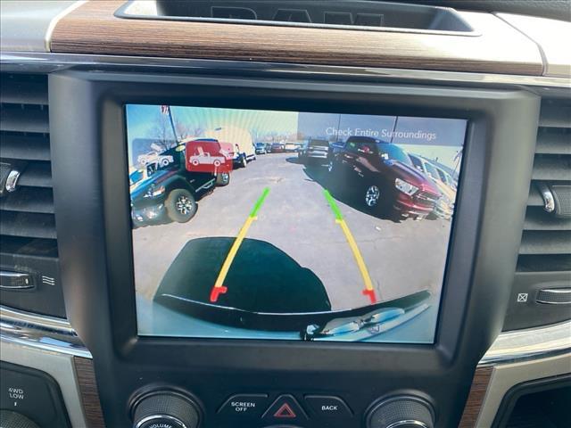 used 2017 Ram 3500 car, priced at $35,991