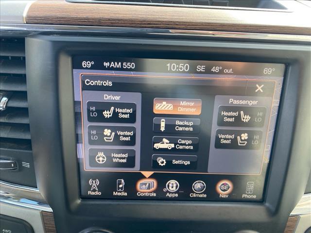 used 2017 Ram 3500 car, priced at $35,991