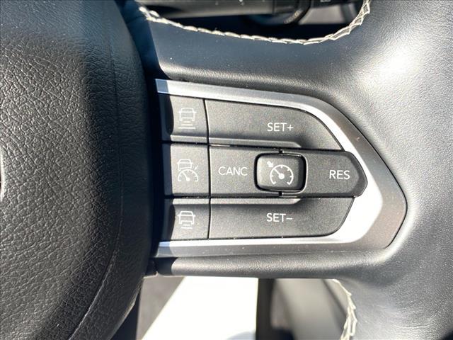 used 2022 Jeep Compass car, priced at $24,991