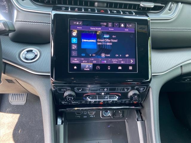 new 2025 Jeep Grand Cherokee L car, priced at $38,839