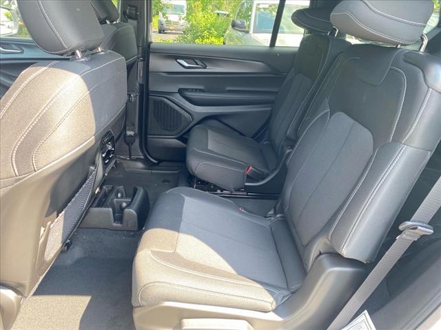 new 2025 Jeep Grand Cherokee L car, priced at $38,839