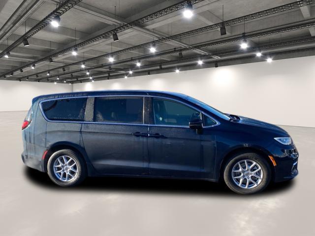 used 2023 Chrysler Pacifica car, priced at $26,681