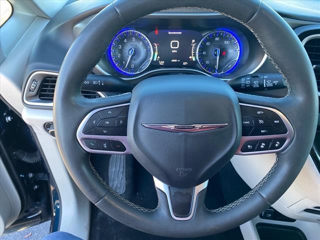 used 2023 Chrysler Pacifica car, priced at $26,681