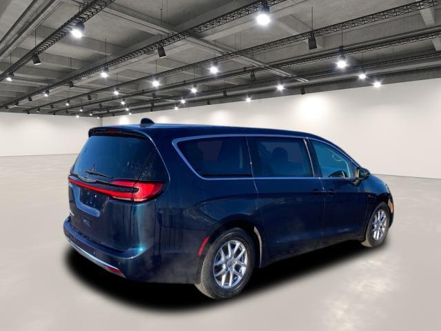 used 2023 Chrysler Pacifica car, priced at $26,681