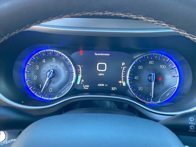 used 2023 Chrysler Pacifica car, priced at $26,681