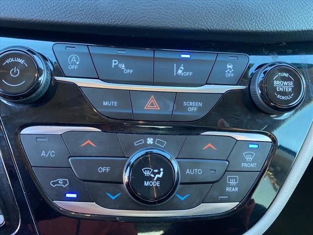 used 2023 Chrysler Pacifica car, priced at $26,681