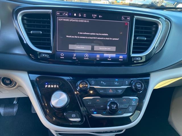 used 2023 Chrysler Pacifica car, priced at $26,681