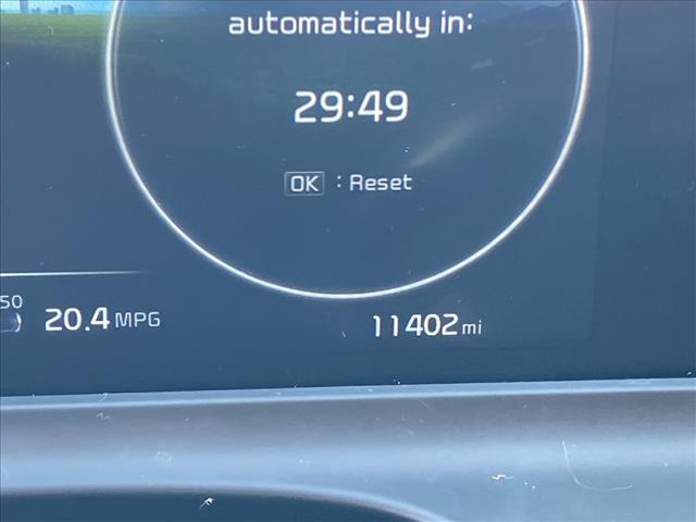 used 2024 Kia Seltos car, priced at $25,221